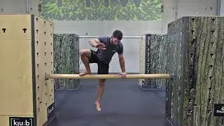 Balanced Tripod Transition  |  By MovNat