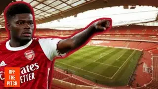 Thomas Partey | The Biography | Childhood | Near Death Experience | Personal Life