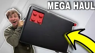 Мой грандиозный LEGO-улов из Азии! Редкие находки из Китая и Сингапура