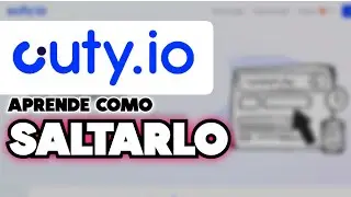 COMO SALTAR EL ACORTADOR CUTY.IO EN 2025 (M&eacute;todo R&aacute;pido Android/PC)