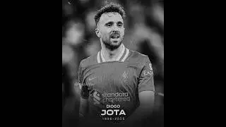 Rip Diogo Jota 🕊️