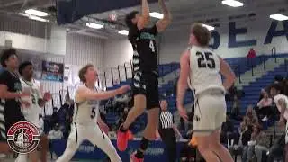 2024 CAPITOL HOOPS CHALLENGE - Georgetown Prep vs Miller School Highlights