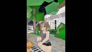 Barbecue 🍗🍽️🔥#brookhaven #minivlog #gamevlogs