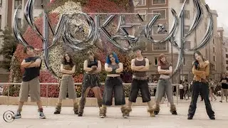[DANCE IN PUBLIC | ONE TAKE] XG - 