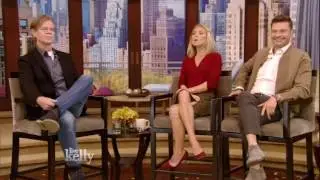 William H. Macy Reveals 