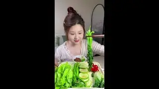 35-year-old women with fleshy body | One-meal-per-day Buddha-style weight loss challenge on the