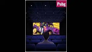 PARAM SUNDARI song with PUBG pictures