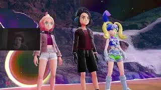 Nightmare Fuel Mega And The Thief Commanded By Arceus Pok&eacute;mon Legends Z-A Mega Dimension Episode 31