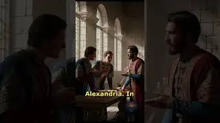 Exiled in Deserts, Defending Christ: The Epic Story of Saints Athanasius & Cyril
