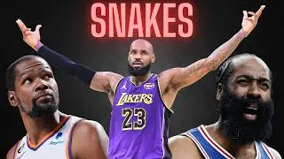Mercenary Era: The Players who Ended Loyalty in the NBA
