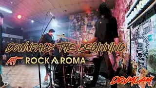 Divide 'DOWNFALL: THE BEGINNING' drumcam