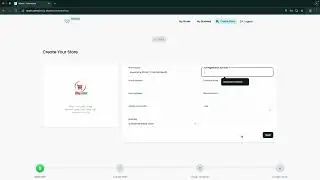 How to Create your First Store and Install EPoS for your Business