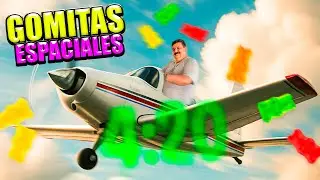 Mi papá comió mis GOMITAS MAGICAS 🌈 y Así se puso 😂