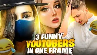 Having a Bad Day? Watch This🙂 | Funny Youtubers | Pubg Mobile | Fyme Tweety