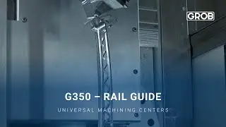 GROB G350 – Rail Guide