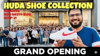 HUDA SHOE COLLECTION #new#shoes#yt 
