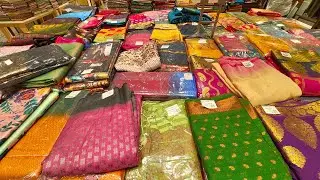 సౌత్ ఇండియా షాపింగ్ మాల్ Latest sarees |Fancy sarees |Pattu sarees |Trending sarees designs |Sarees