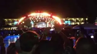 Ushuaia, Axwell & Sebastian Ingrosso - Wake me up 11.09.13