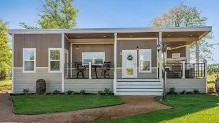 Amazing Beautiful APS 520MS Park Model from Champion Homes