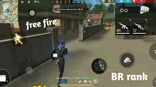 how to increase rank in br rank || free fire ||horse racing advice
