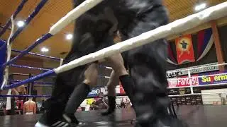 FG12-Blagojević Petar (Fighter Academy) vs Stefanović Nikola (Fanatik)