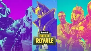 [CRO/ENG] Fortnite Alpha Tournament - Already have a pin so who cares :D