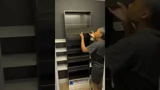 #Target #Hack for angle shoe shelf