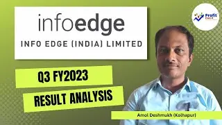 Info Edge (India) Ltd (Naukri.com) Shares Latest News | Q3 Result 2023