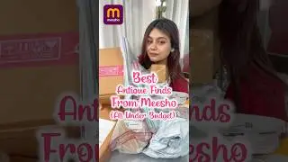 Useful Antique Finds From Meesho Under Budget! #meeshoapp #meeshofinds #antique #fyp #gift #meesho