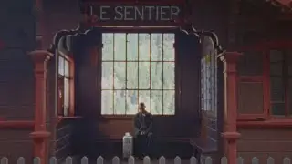 RIMOWA | &lsquo;Le Sentier&rsquo; by Otman Qrita​