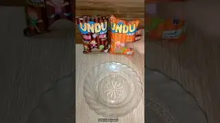 Unboxing Ciki Undu Coklat vs Oranye #unboxingcikiberhadiah #undu #cikiberhadiah #snackberhadiah