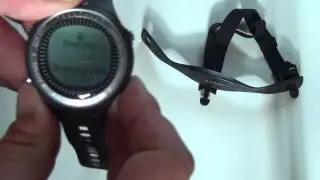 SIGMA Clock Pulsuhr PC 25.10 // 15.11 Test Review Sport Uhr Running Computer Unboxing Fahrrad Bike 2