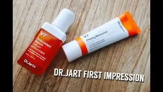 #Dr.JART  First Impression V7