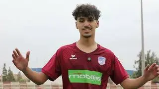 Réaction des Joueurs U17 Olympique Akbou