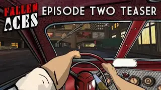 Fallen Aces - Episode Two Teaser