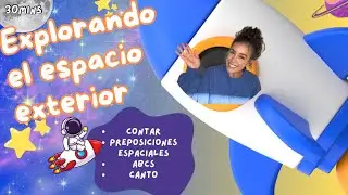 Explanado el ESPACIO EXTERIOR!
