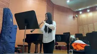 Barret ：Etude Oboe Method