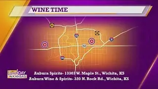 It's Wine Time - Auburn Wine & Spirits - Whiskey Barrell Picks
