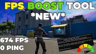 *ULTIMATE* Free PC Optimization Tool🔨 (Boost FPS, Lower Input Delay)