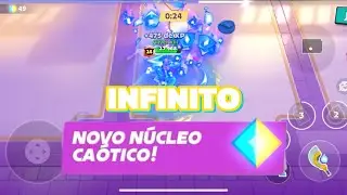 N&uacute;cleo Ca&oacute;tico Infinito - Mo.Co
