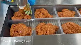 REX   Flexible & Fixed Dosing Head