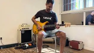 PRS CE22 Limited Edition DEMO (1)