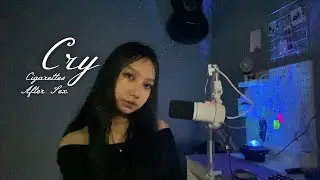 Cry - Cigarettes After Sex by Meilin (cover - other person's pov)