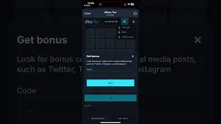Free USDT | Promo Code Reveal and Quick Gameplay 2025 #shorts