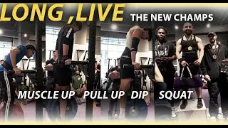 THIS IS STREET LIFTING CANADA 20 athletes + | SL HIGHLIGHT 2025