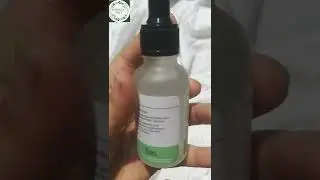 #deconstruct #exfoliating #serum #beginner friendly #5%lactic Acid #shorts