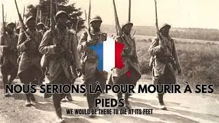 Le Chant des Africains- French Colonial Song