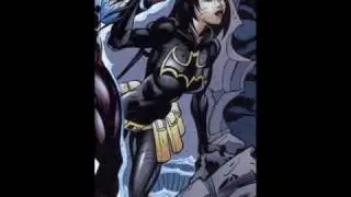 Cassandra Cain Pain