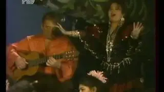 Gypsy folk song. Vera_Kozheurova.