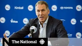 Bryan Colangelo's alleged fake Twitter accounts under investigation